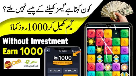 jazzcash games|Online Earn and Withdraw with Easypaisa.